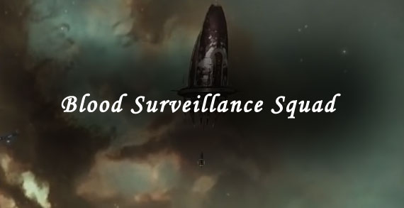 blood surveillance squad