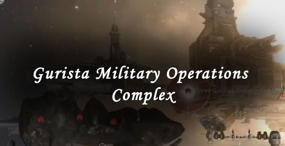 gurista military operations complex