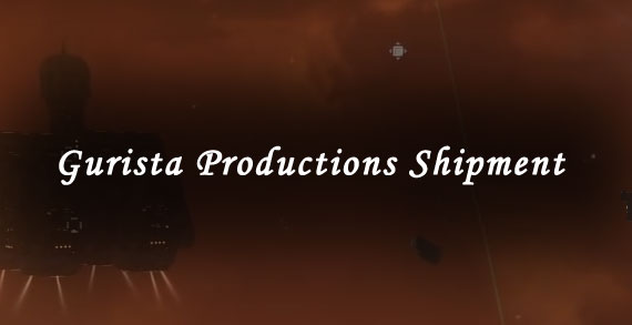 gurista productions shipment