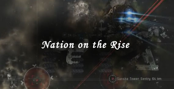 nation on the rise