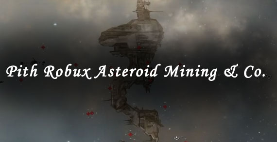 pith robux asteroid mining co