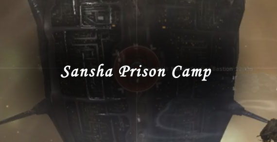 sansha prison camp