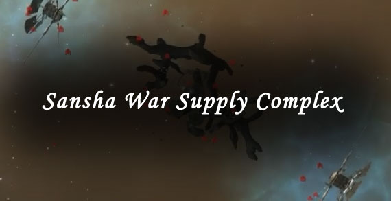sansha war supply complex