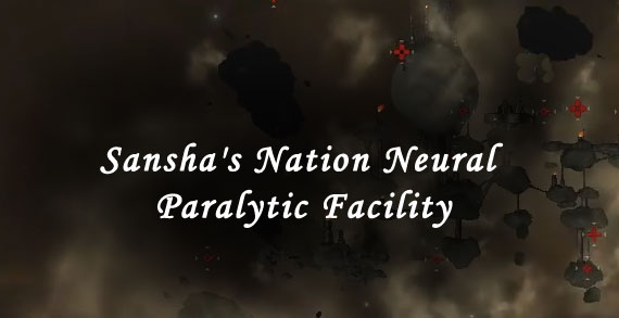 sanshas nation neural paralytic facility