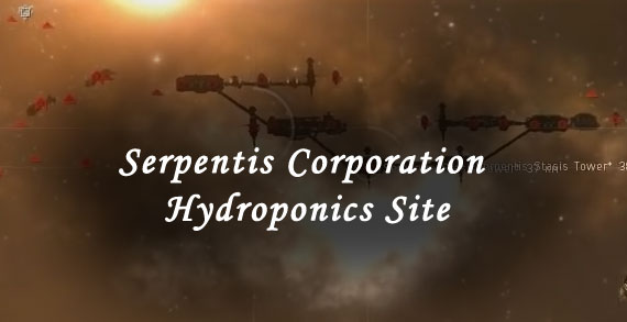 serpentis corporation hydroponics site
