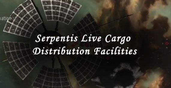 serpentis live cargo distribution facilities