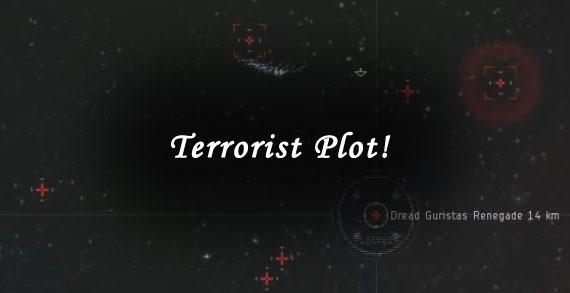 terrorist plot