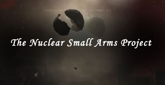the nuclear small arms project