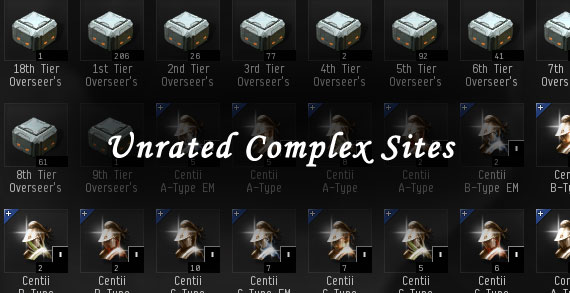 unrated complex sites