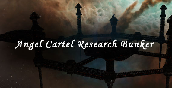angel cartel research bunker
