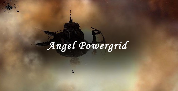 angel powergrid