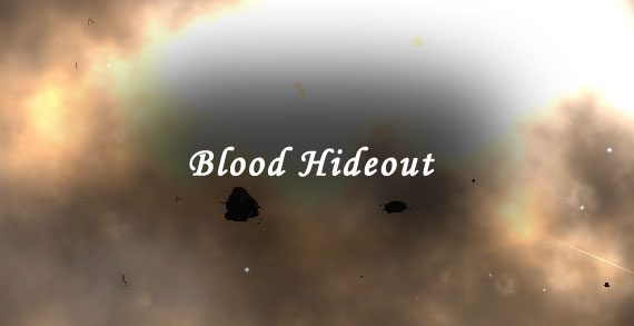 blood hideout