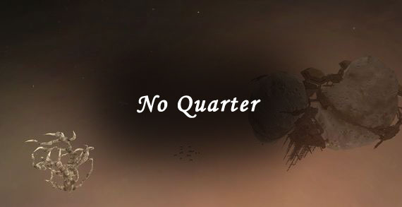 no quarter