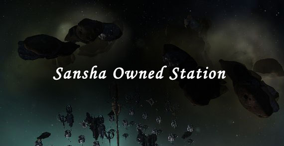sansha owned station