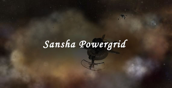 sansha powergrid