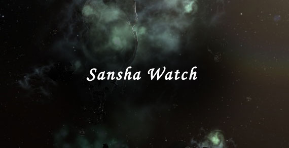 sansha watch