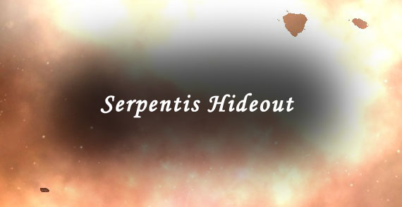 serpentis hideout