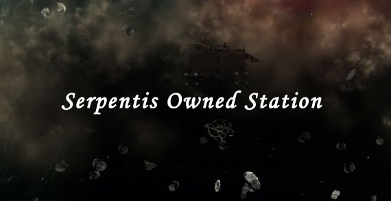 serpentis owned station