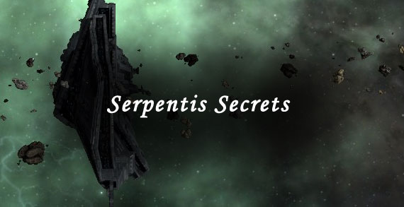 serpentis secrets