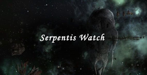 serpentis watch