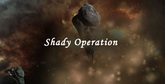 shady operation