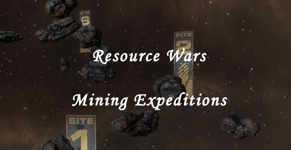 Resource Wars