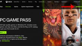 PC Game pass App