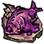 Steamed abyssal Fish