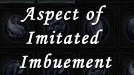 Aspect-of-Imitated-Imbuement