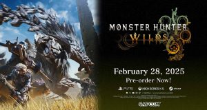 monster hunter wilds feb 28