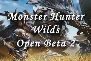 monster hunter wilds open beta 2