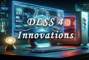 nvidia dlss 4 innovations