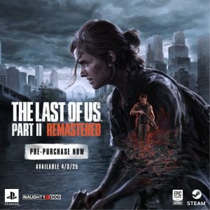 the last of us - part 2