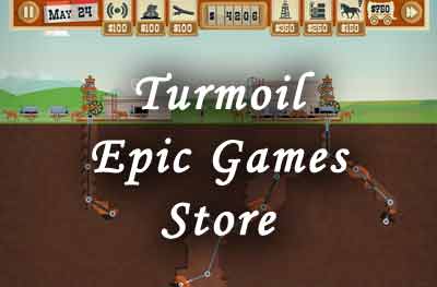 turmoil epic games store