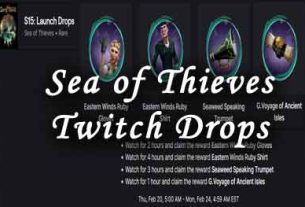 twitch drops sea of thieves