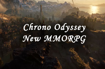 chrono odyssey new mmorpg