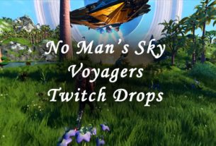 no mans sky voyagers twitch drops