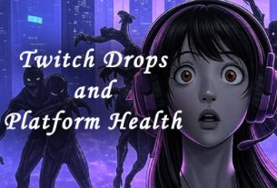 twitch drops and platform health