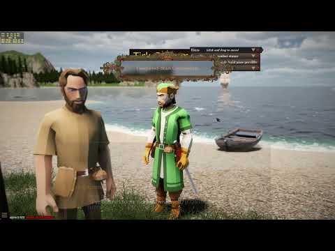 Dungeons & Kingdoms Gameplay Video