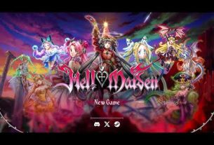 Hell Maiden Gameplay Video