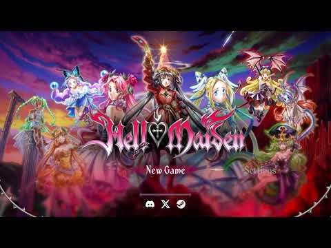 Hell Maiden Gameplay Video