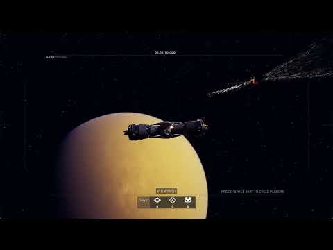 In The Black Gameplay Video