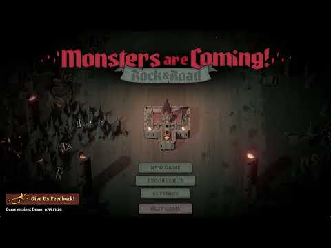 Monsters are Coming Rock & Road Video