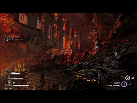 Painkiller Gameplay Video