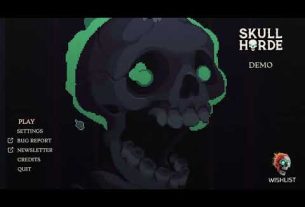 Skull Horde Gameplay Video