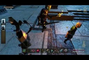 The King's Bargain Gameplay Video