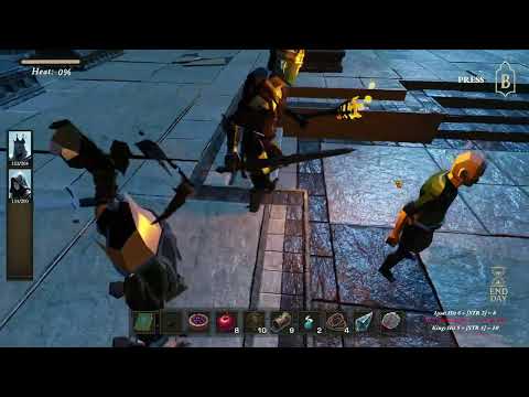 The King's Bargain Gameplay Video