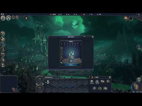 heroes of might and magic olden era video