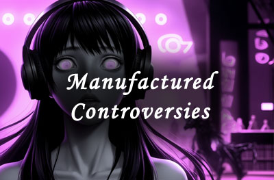 manufactured controversies