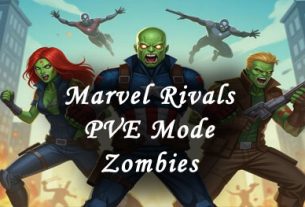 marvel rivals pve mode zombies